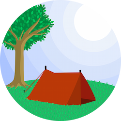 Logo Camping Warnsborn startpagina